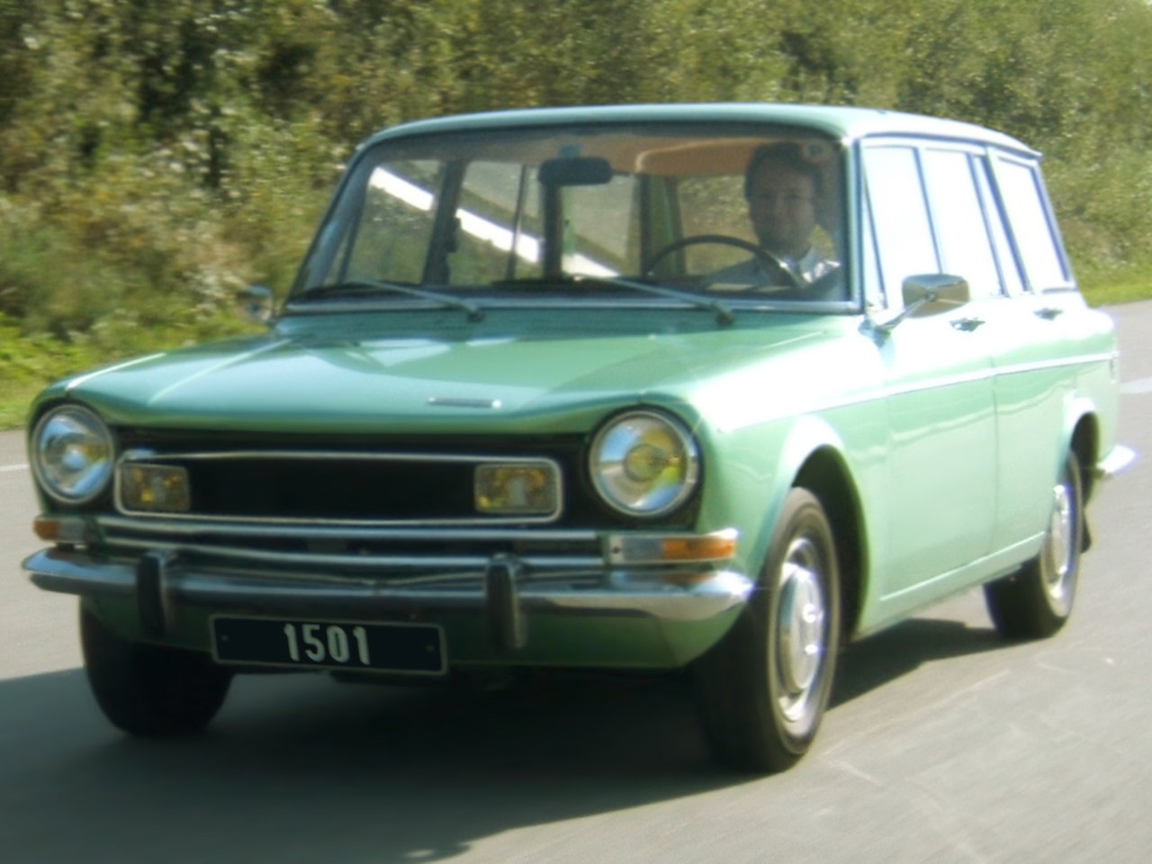 Simca 1300/1500 1301/1501
