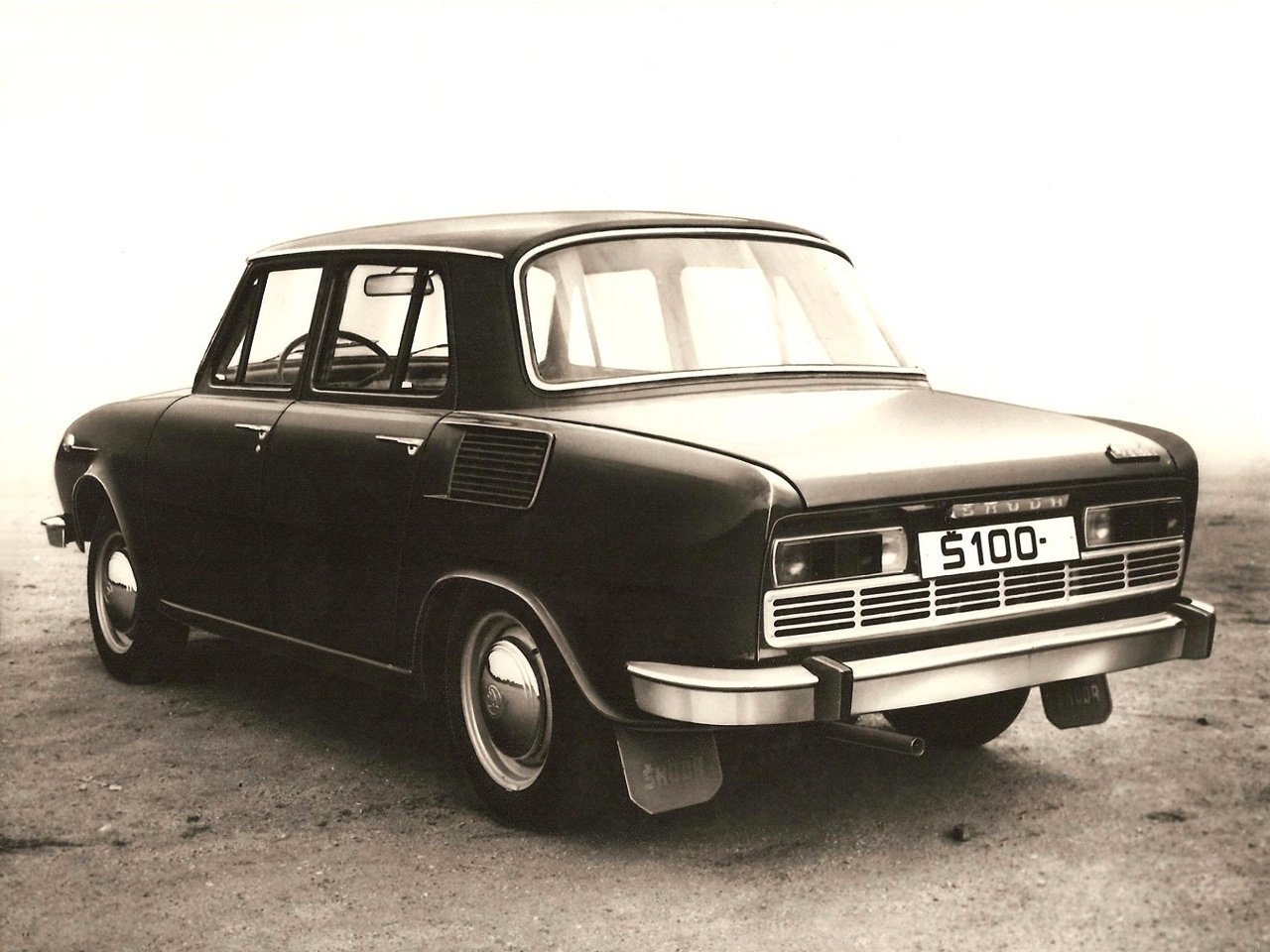 Skoda 100/110 1969 – 1980