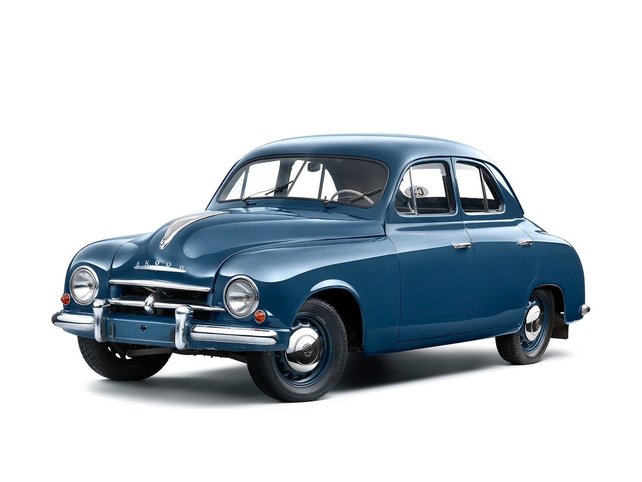Skoda 1200 I