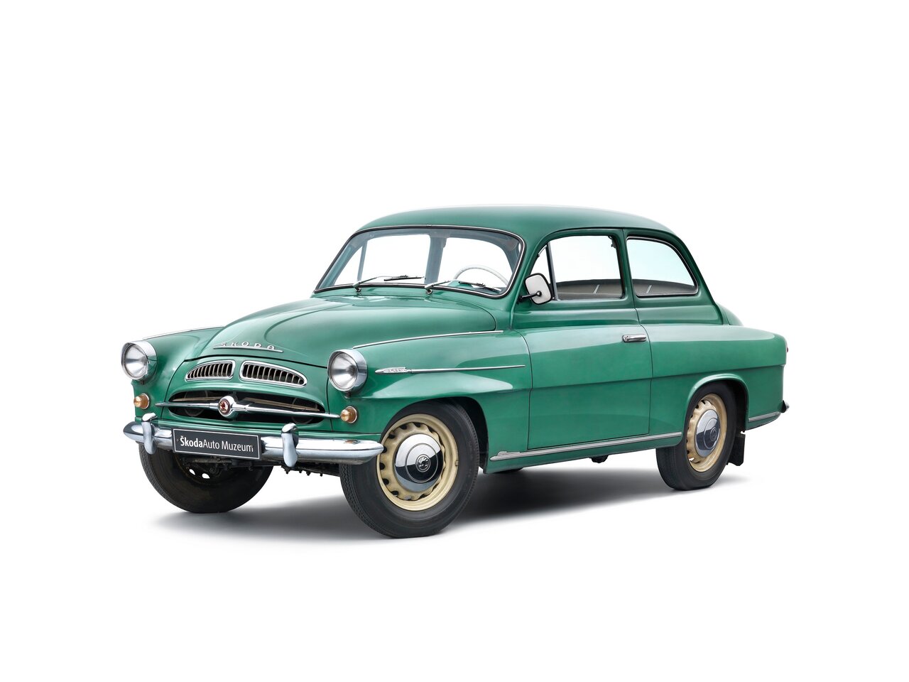 Skoda 440 Седан 2 дв.