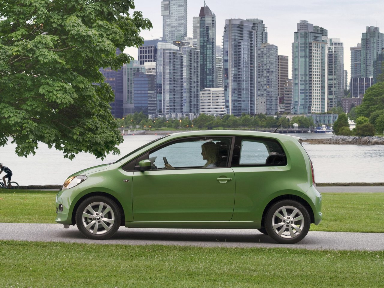 Skoda Citigo I