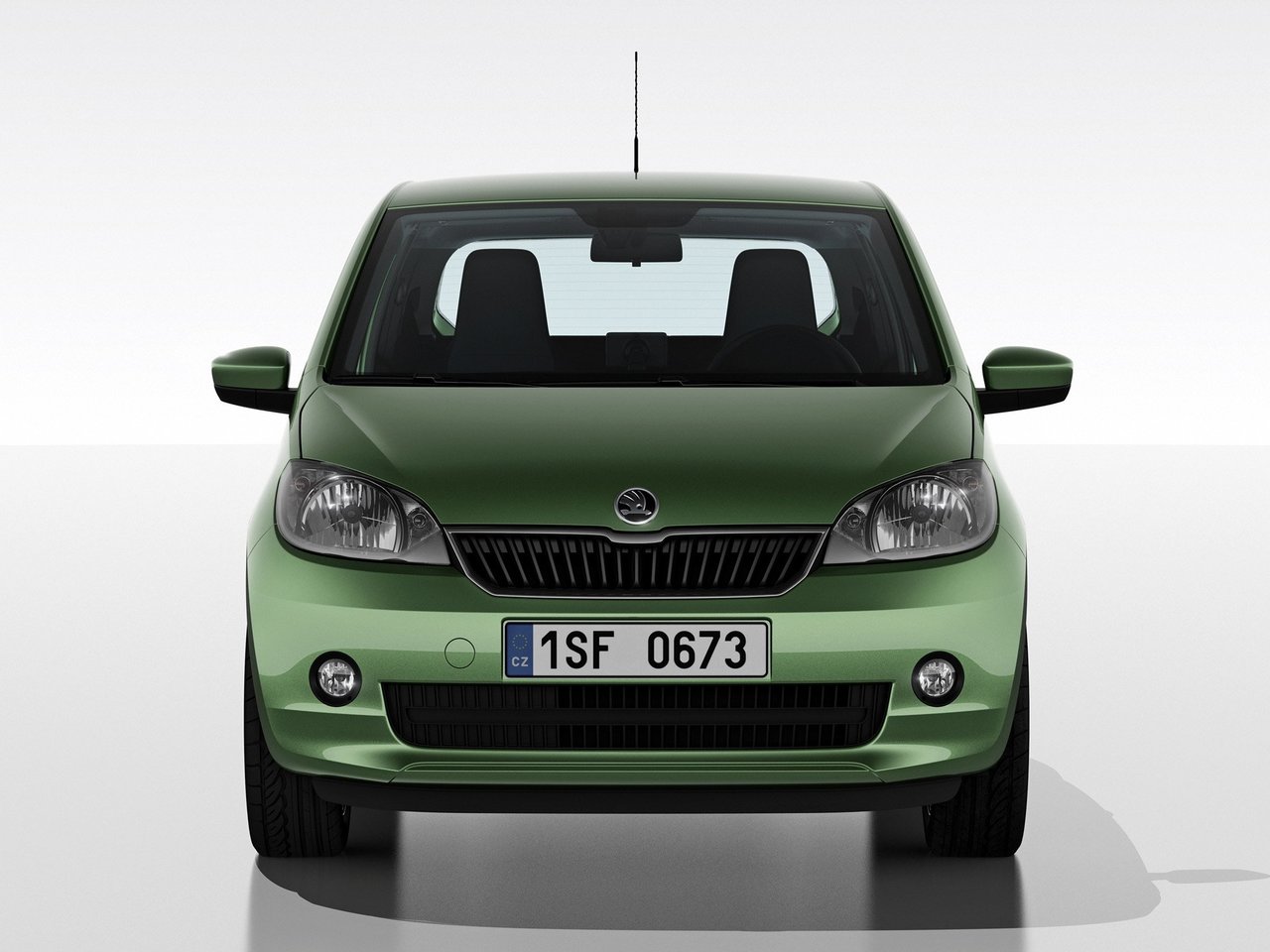 Skoda Citigo I