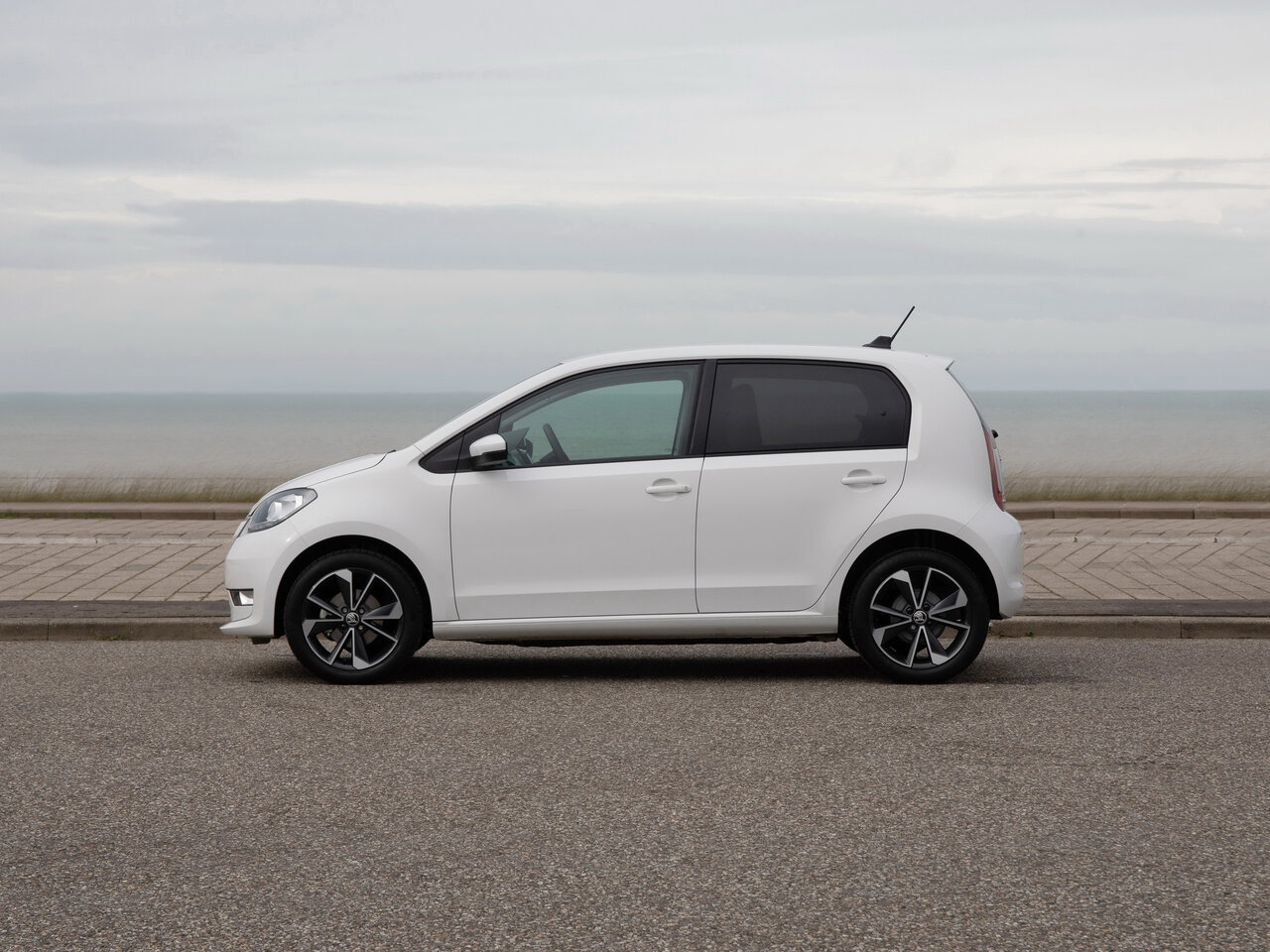 Skoda Citigo I Рестайлинг 2