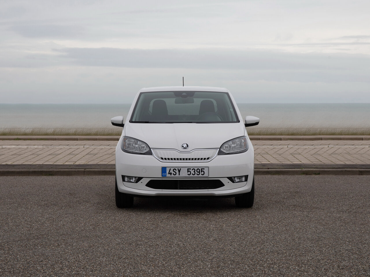 Skoda Citigo I Рестайлинг 2