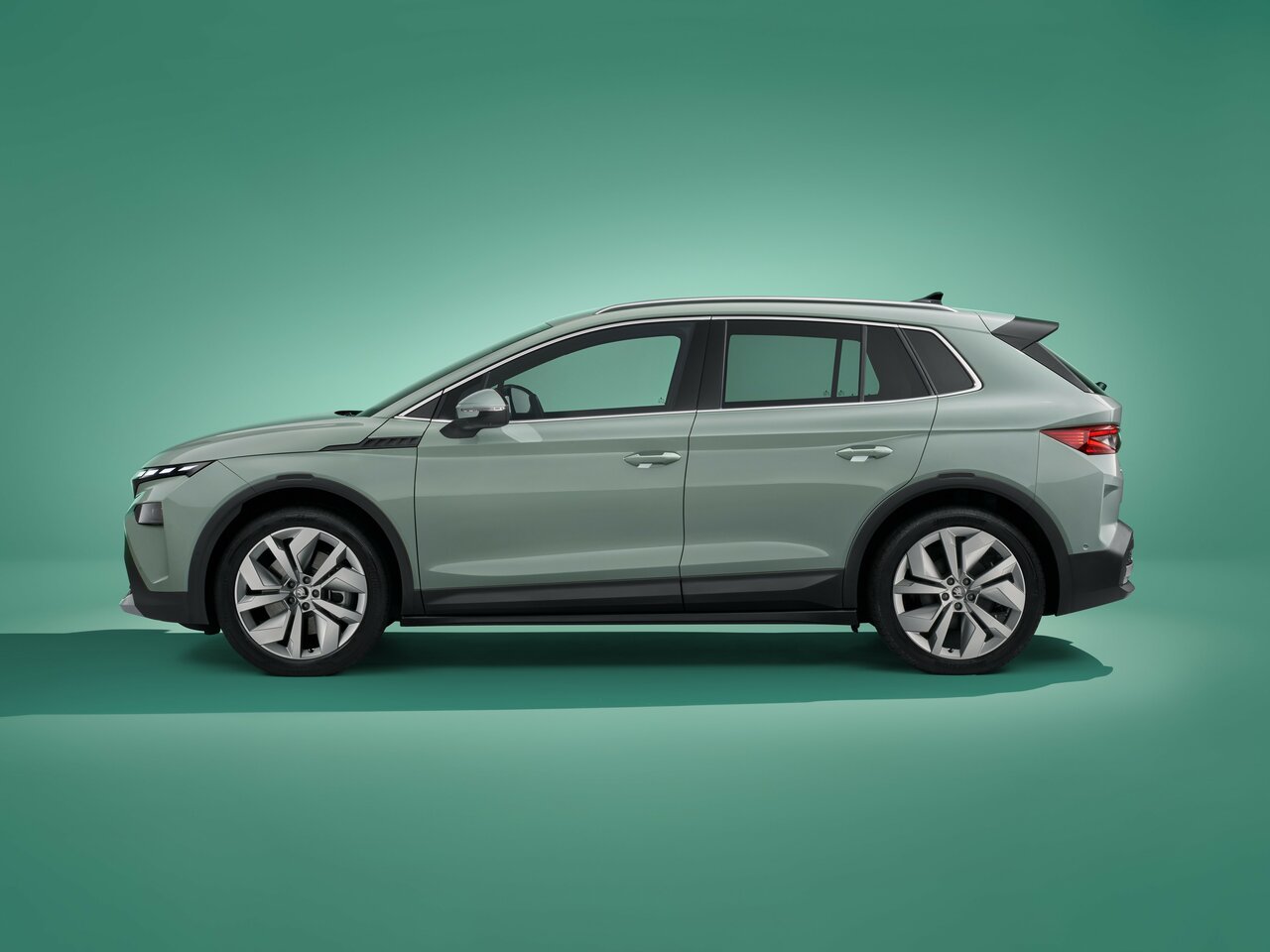 Skoda Elroq Внедорожник 5 дв.