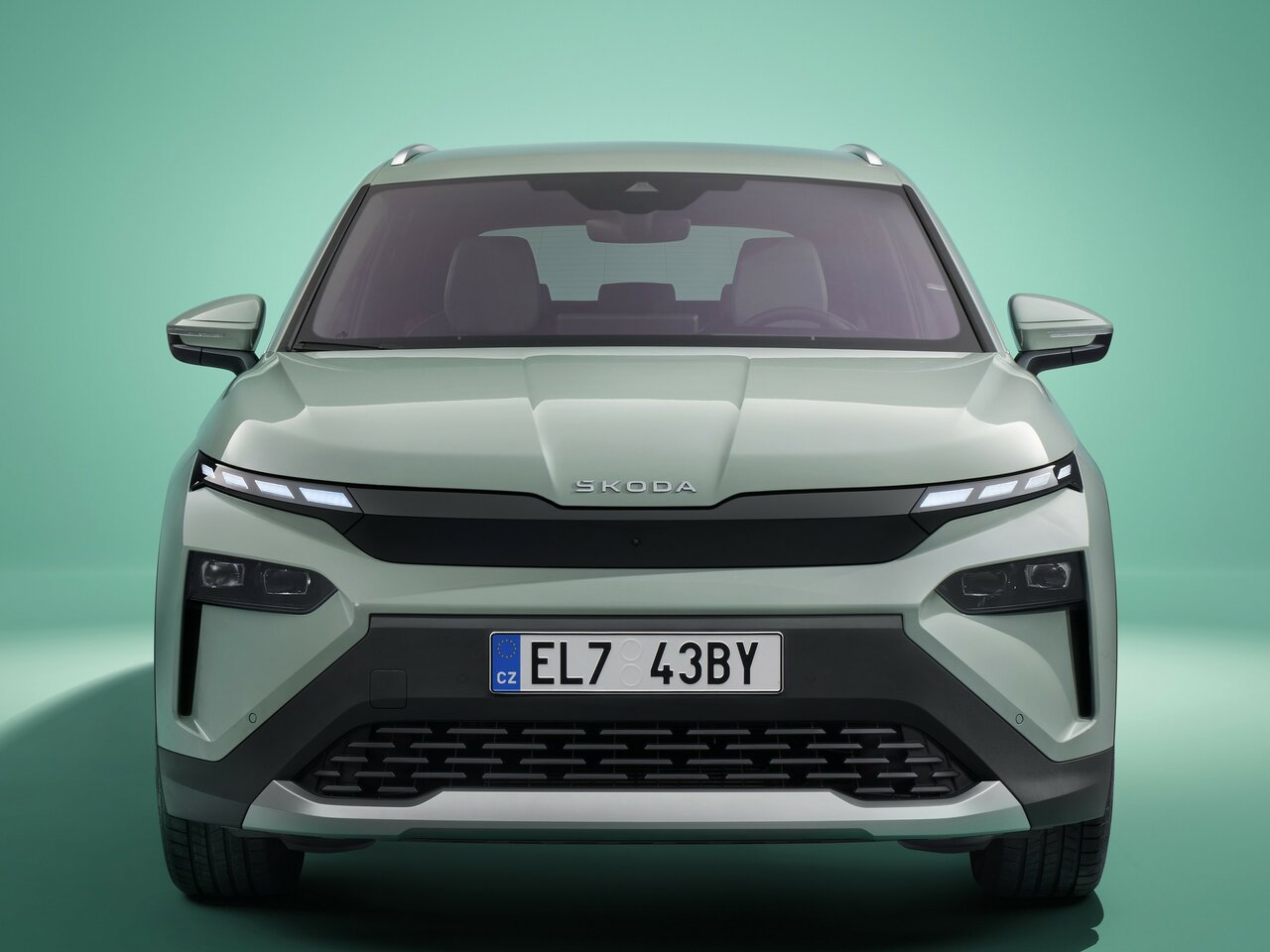 Skoda Elroq Внедорожник 5 дв.