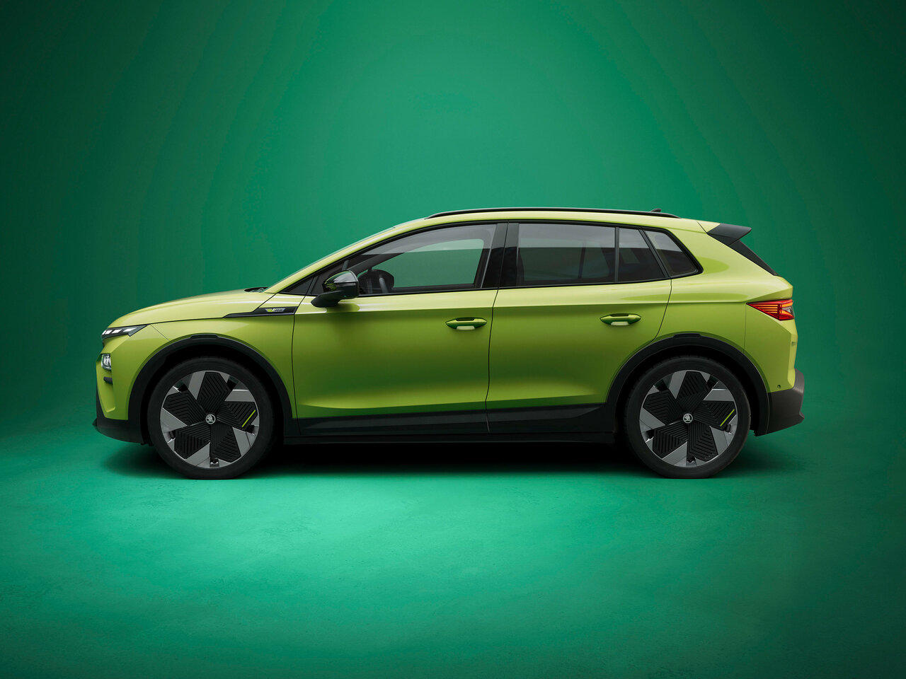 Skoda Elroq RS Внедорожник 5 дв.