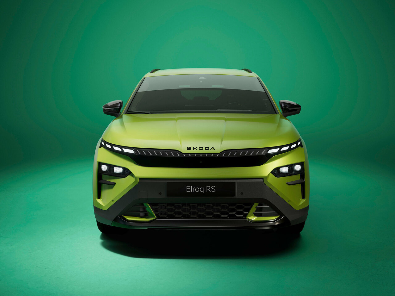 Skoda Elroq RS Внедорожник 5 дв.