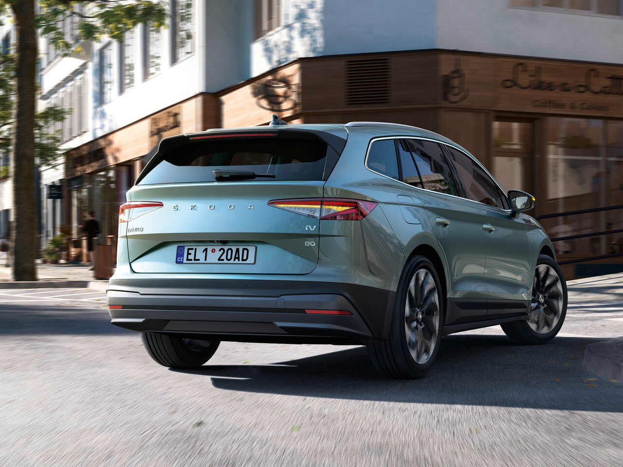 Skoda Enyaq I