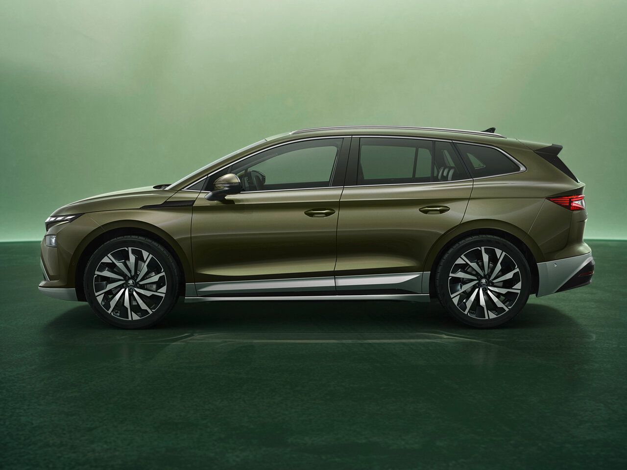 Skoda Enyaq I Рестайлинг