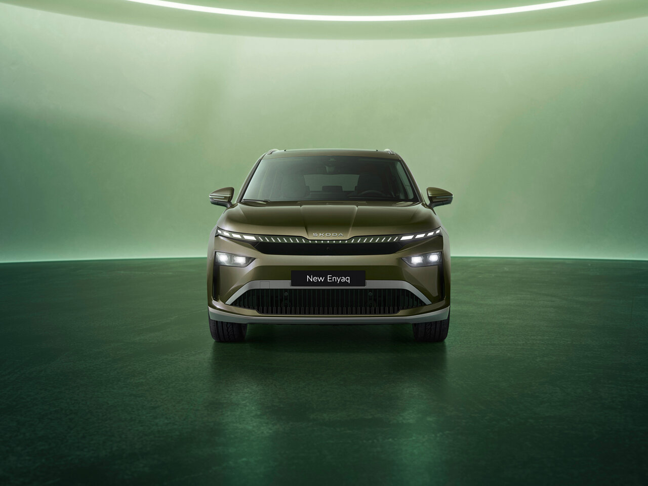 Skoda Enyaq I Рестайлинг