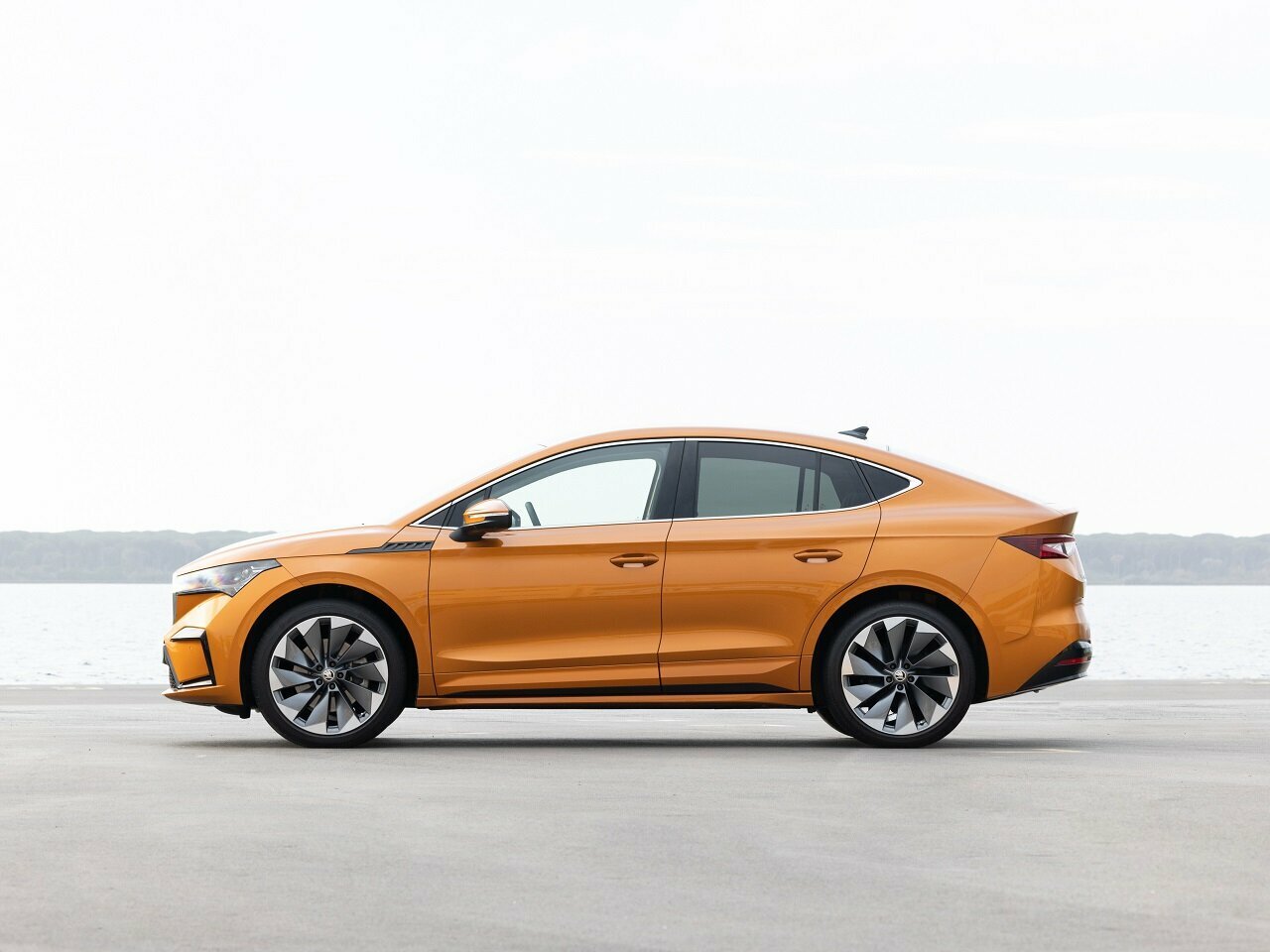 Skoda Enyaq Coupe I