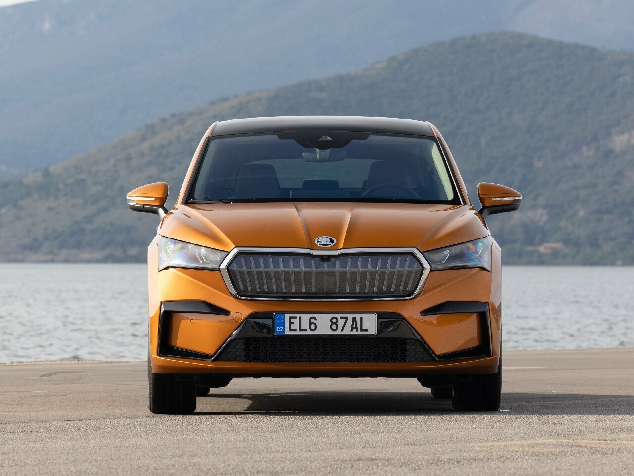 Skoda Enyaq Coupe I