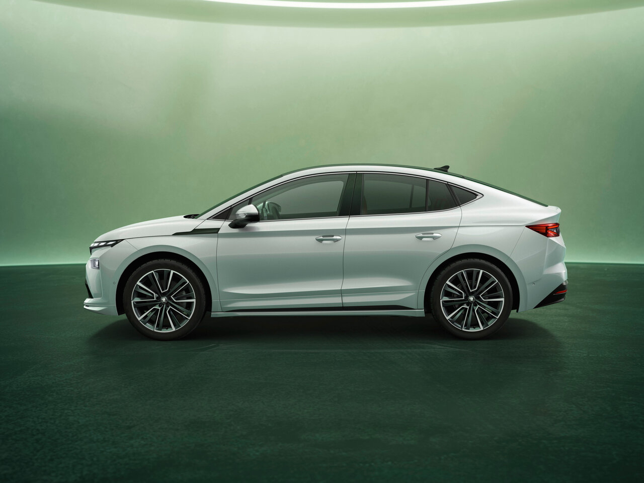 Skoda Enyaq Coupe I Рестайлинг