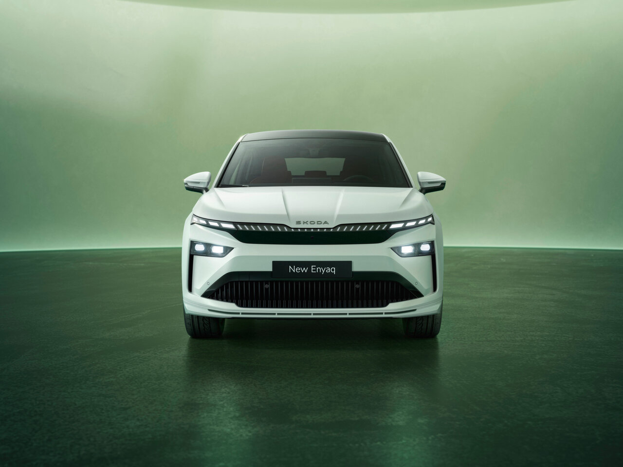 Skoda Enyaq Coupe I Рестайлинг