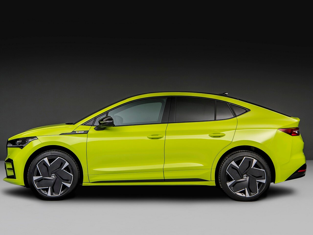 Skoda Enyaq Coupe RS I