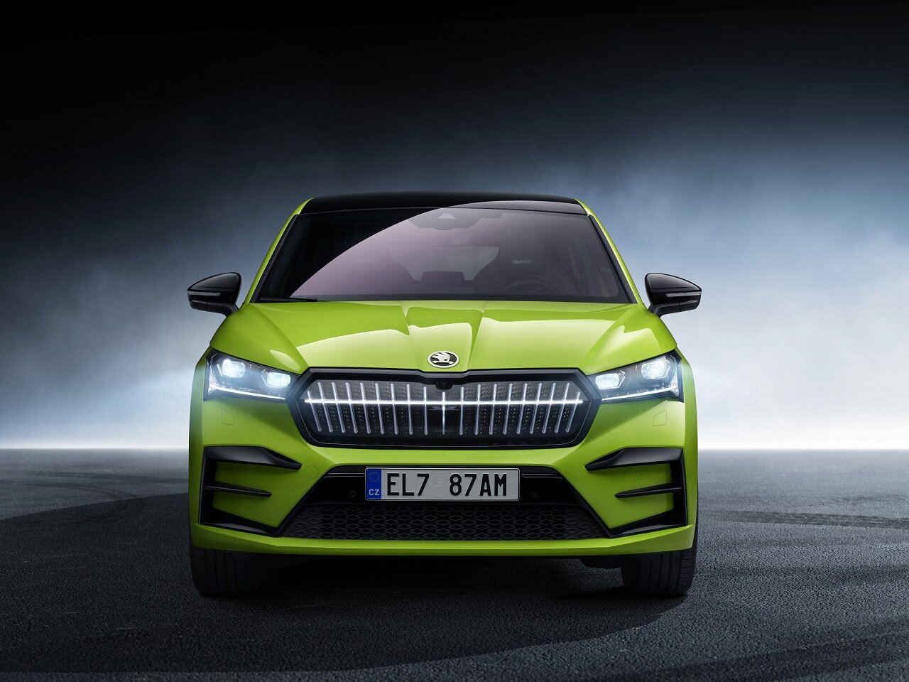Skoda Enyaq Coupe RS I