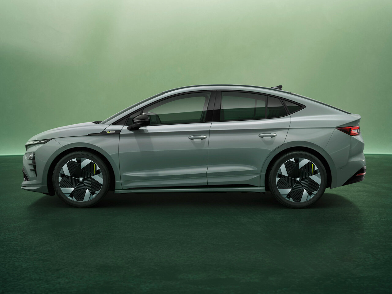 Skoda Enyaq Coupe RS I Рестайлинг