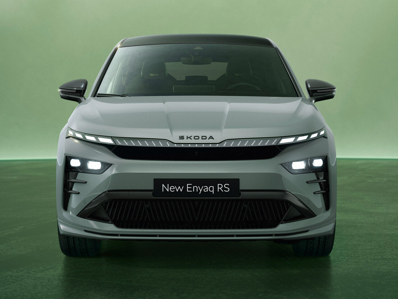 Skoda Enyaq Coupe RS I Рестайлинг
