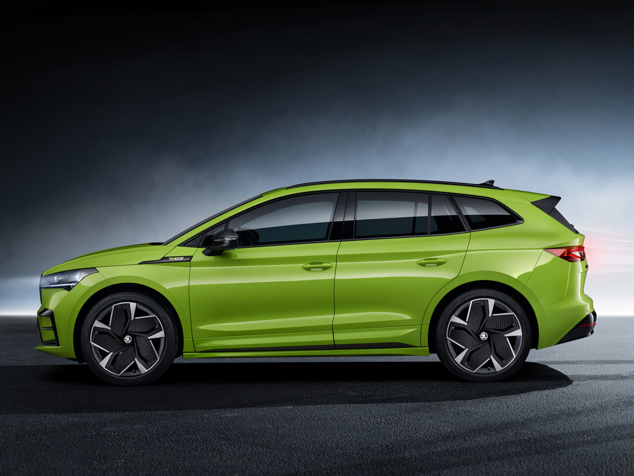 Skoda Enyaq RS I