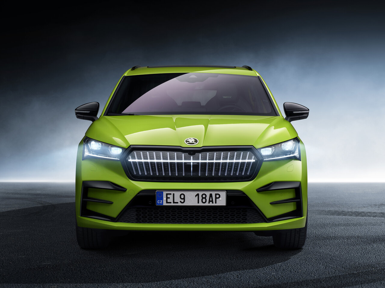 Skoda Enyaq RS I