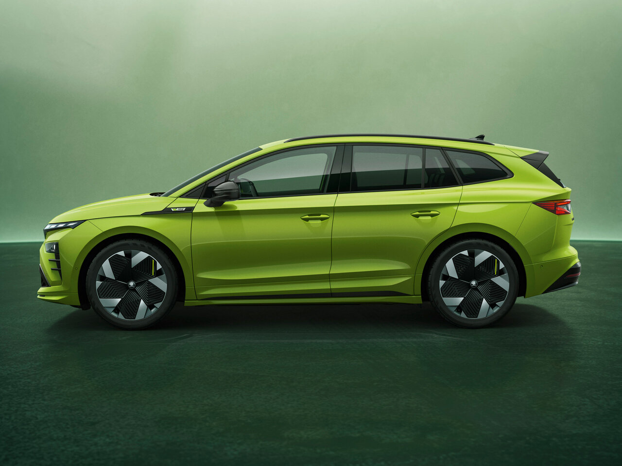 Skoda Enyaq RS I Рестайлинг