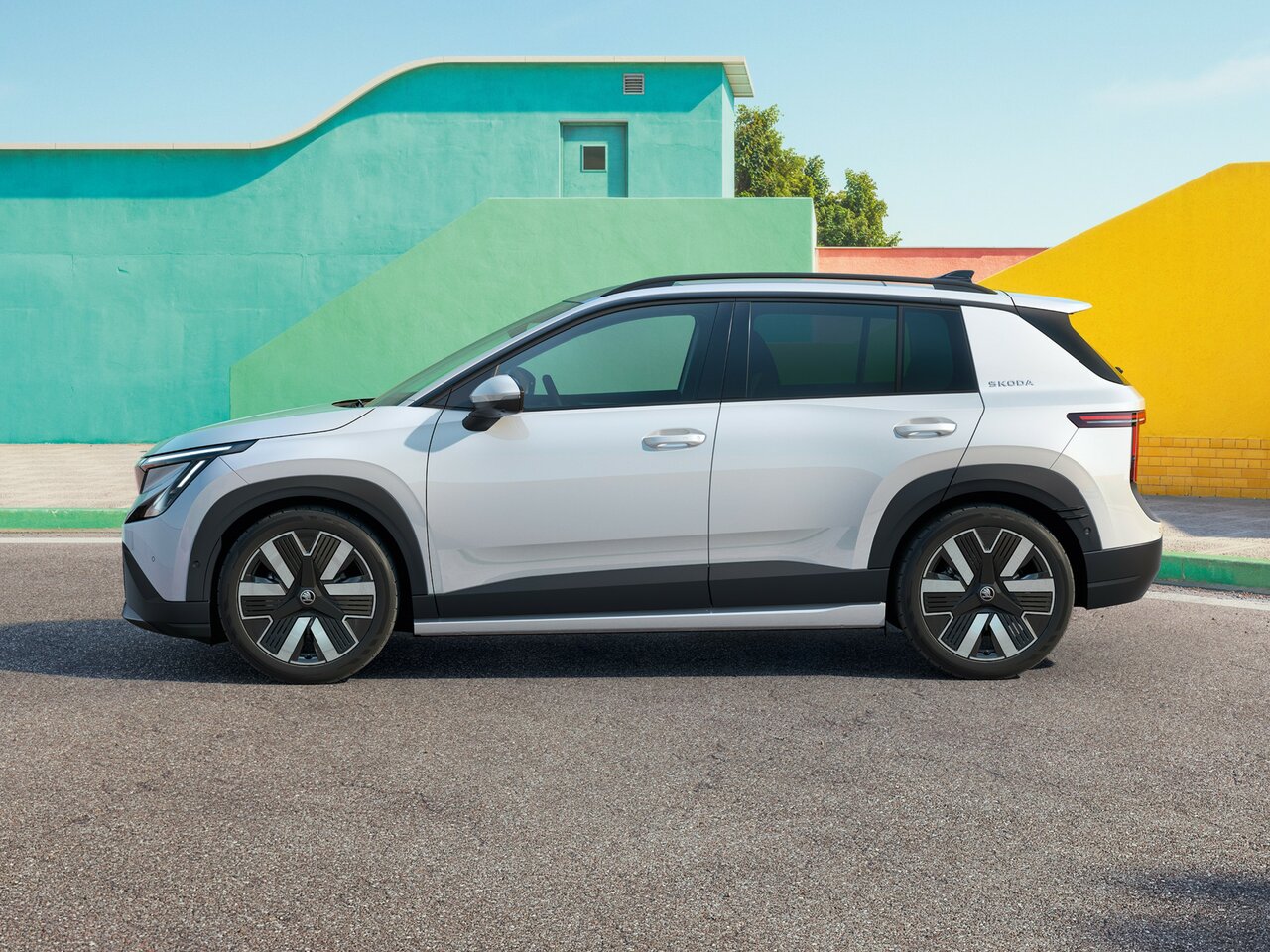 Skoda Epiq Внедорожник 5 дв.