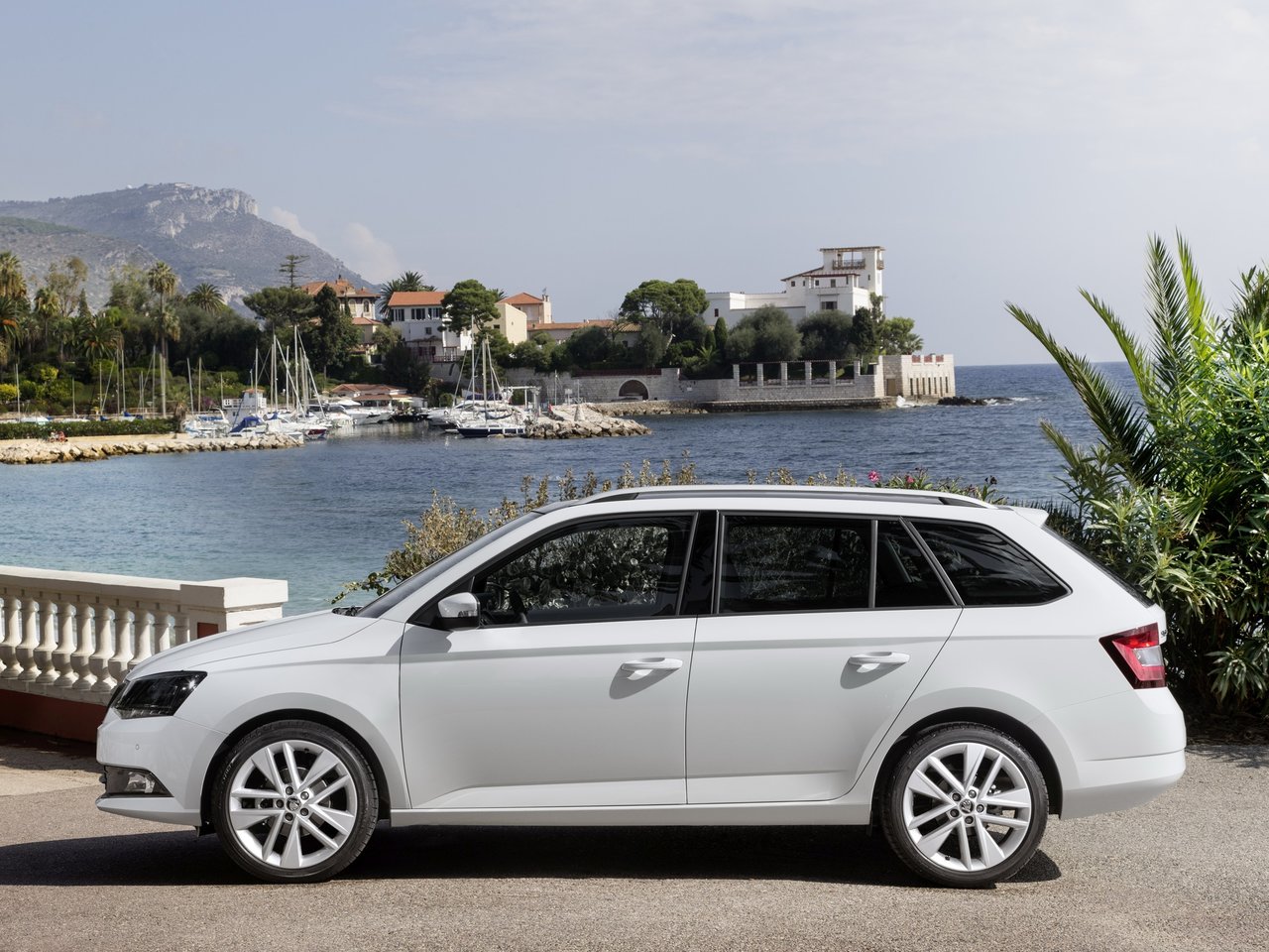 Skoda Fabia III