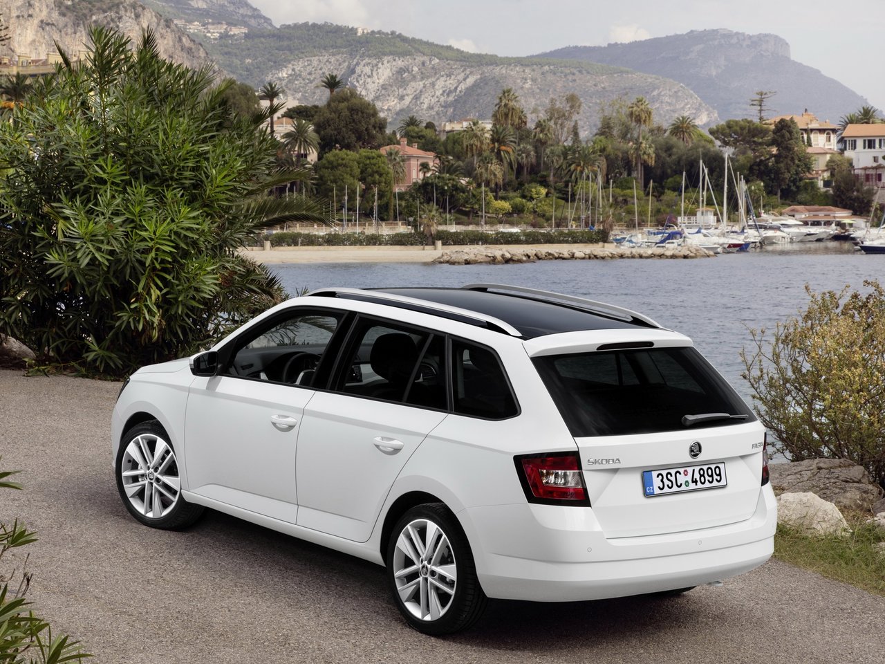 Skoda Fabia III
