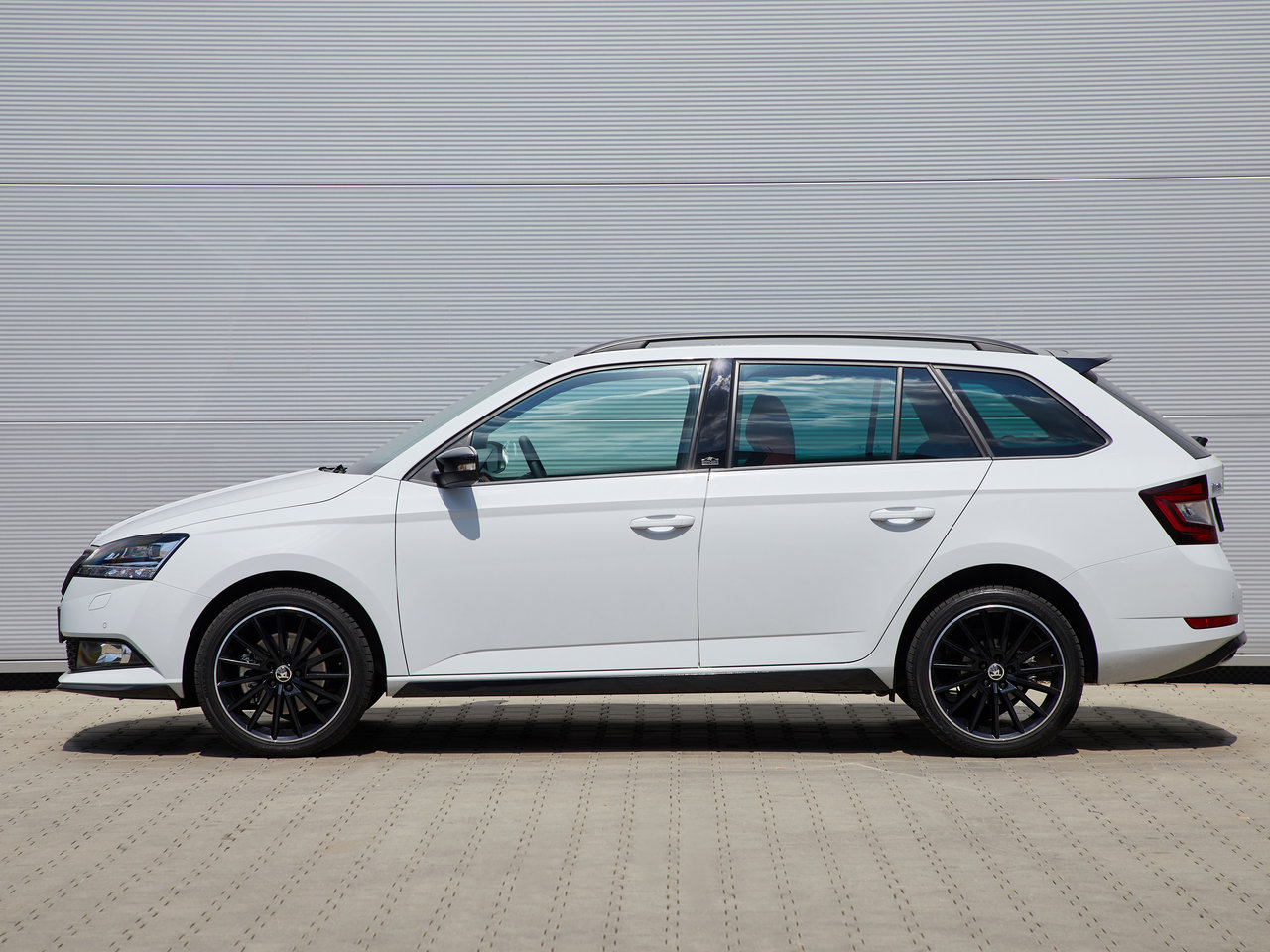 Skoda Fabia III Рестайлинг