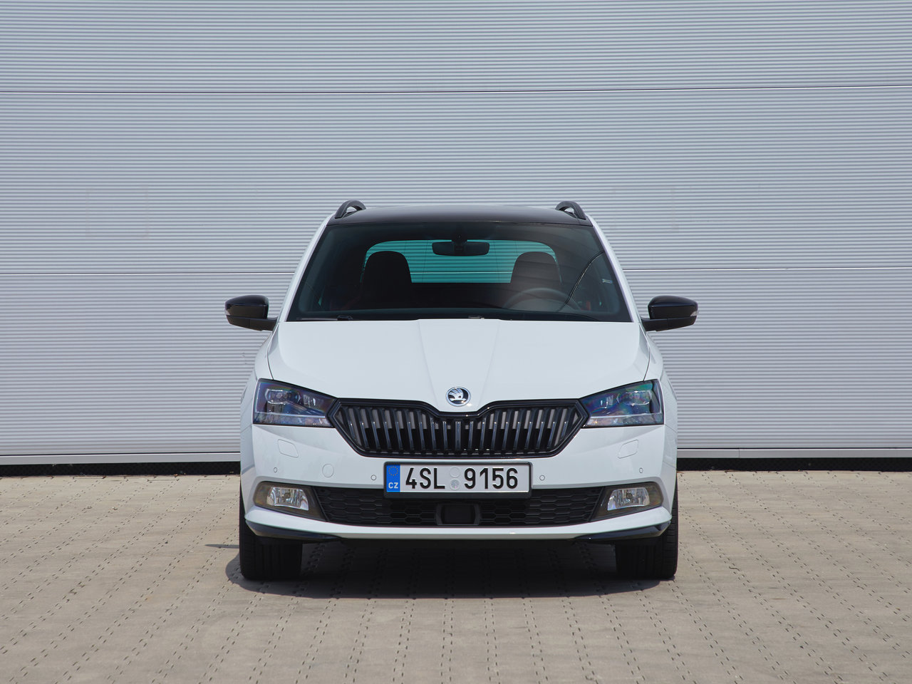 Skoda Fabia III Рестайлинг
