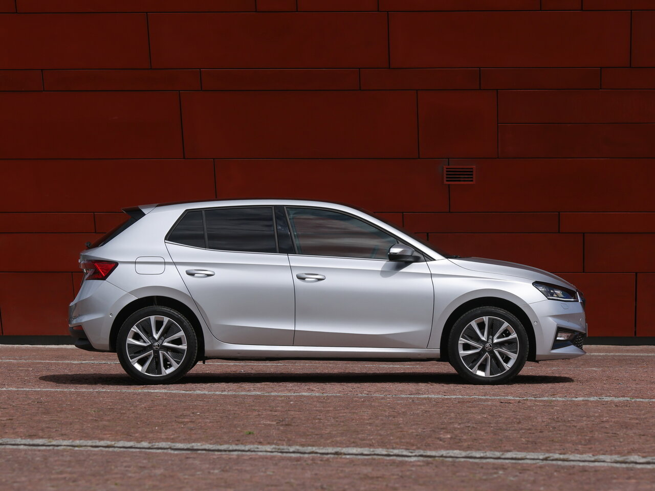 Skoda Fabia IV