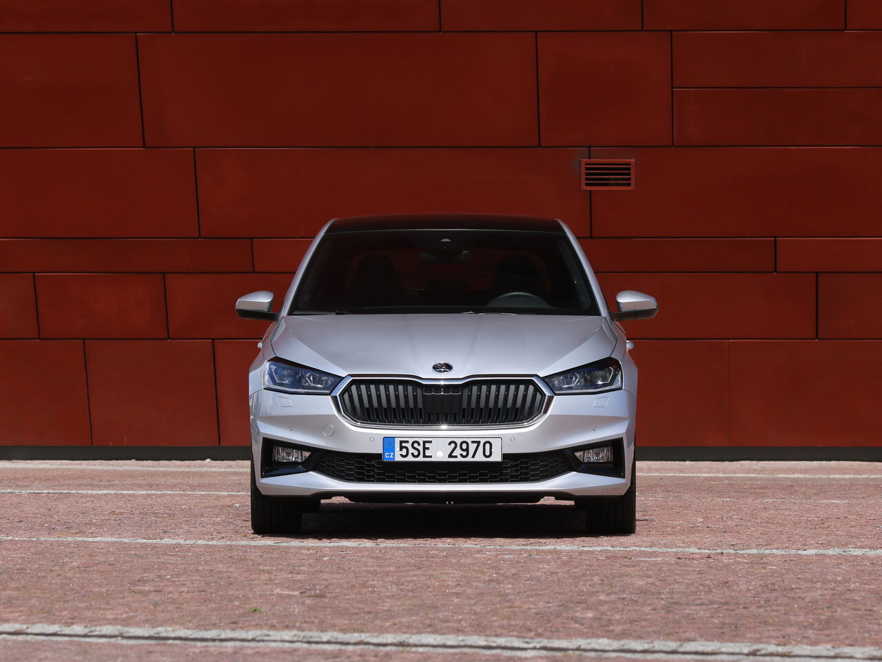Skoda Fabia IV