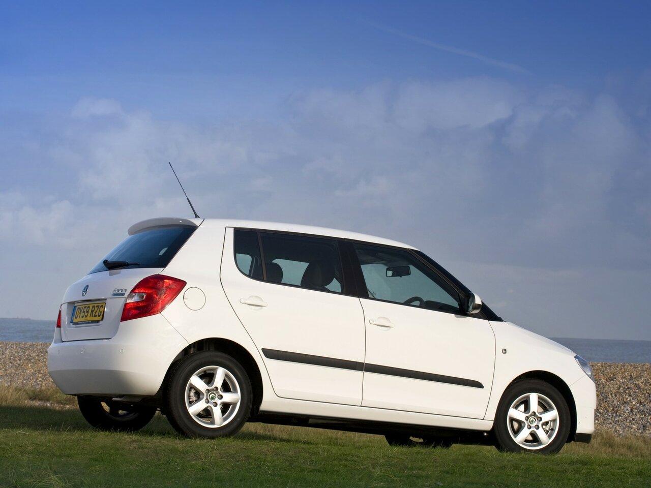 Skoda Fabia II