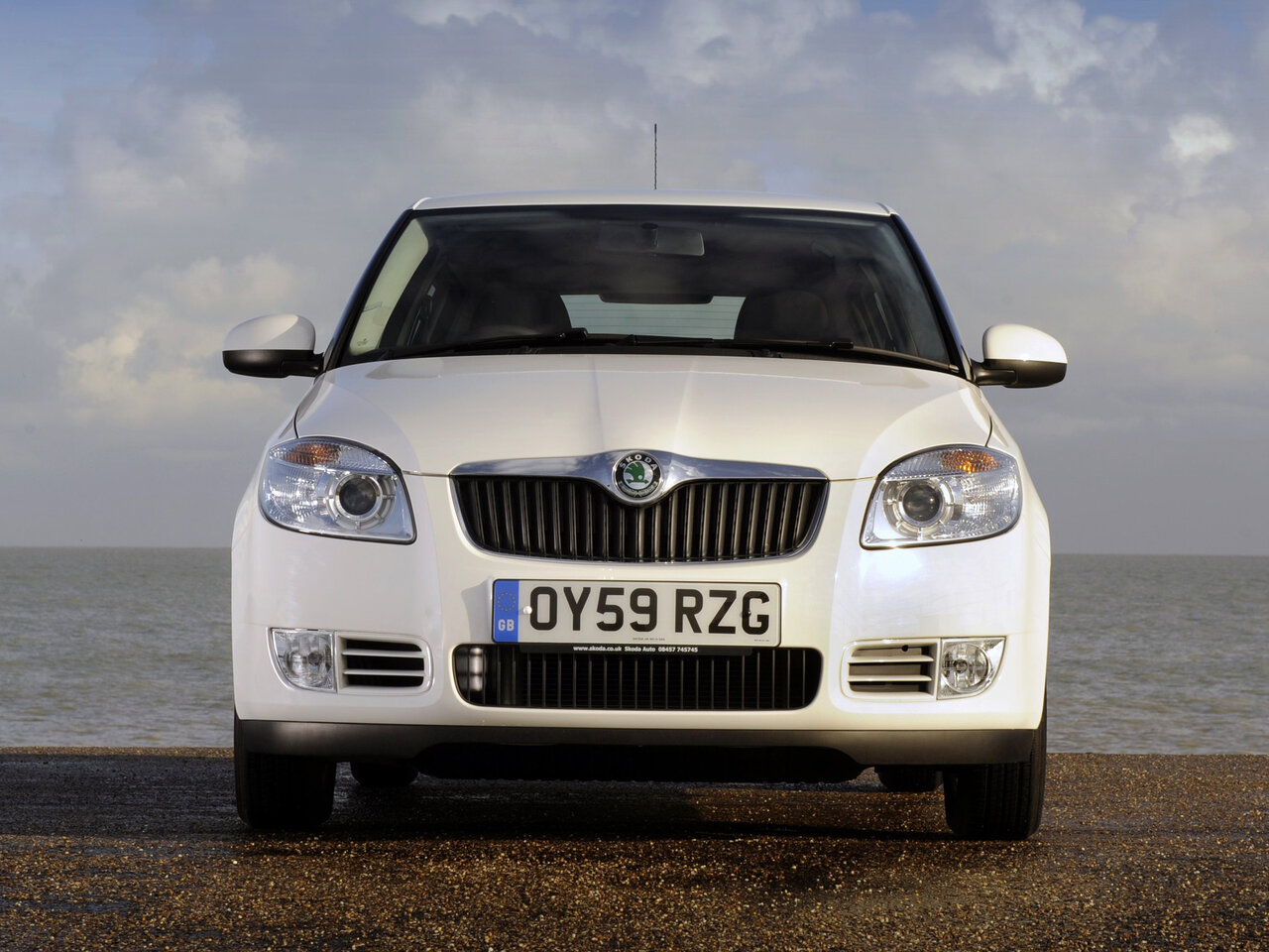 Skoda Fabia II
