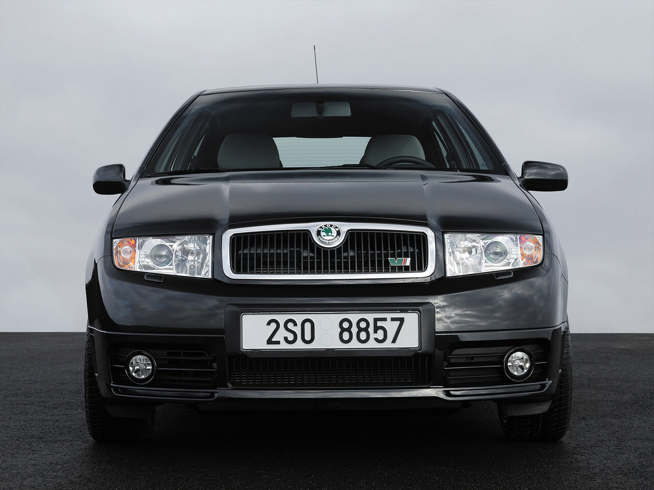Skoda Fabia RS I