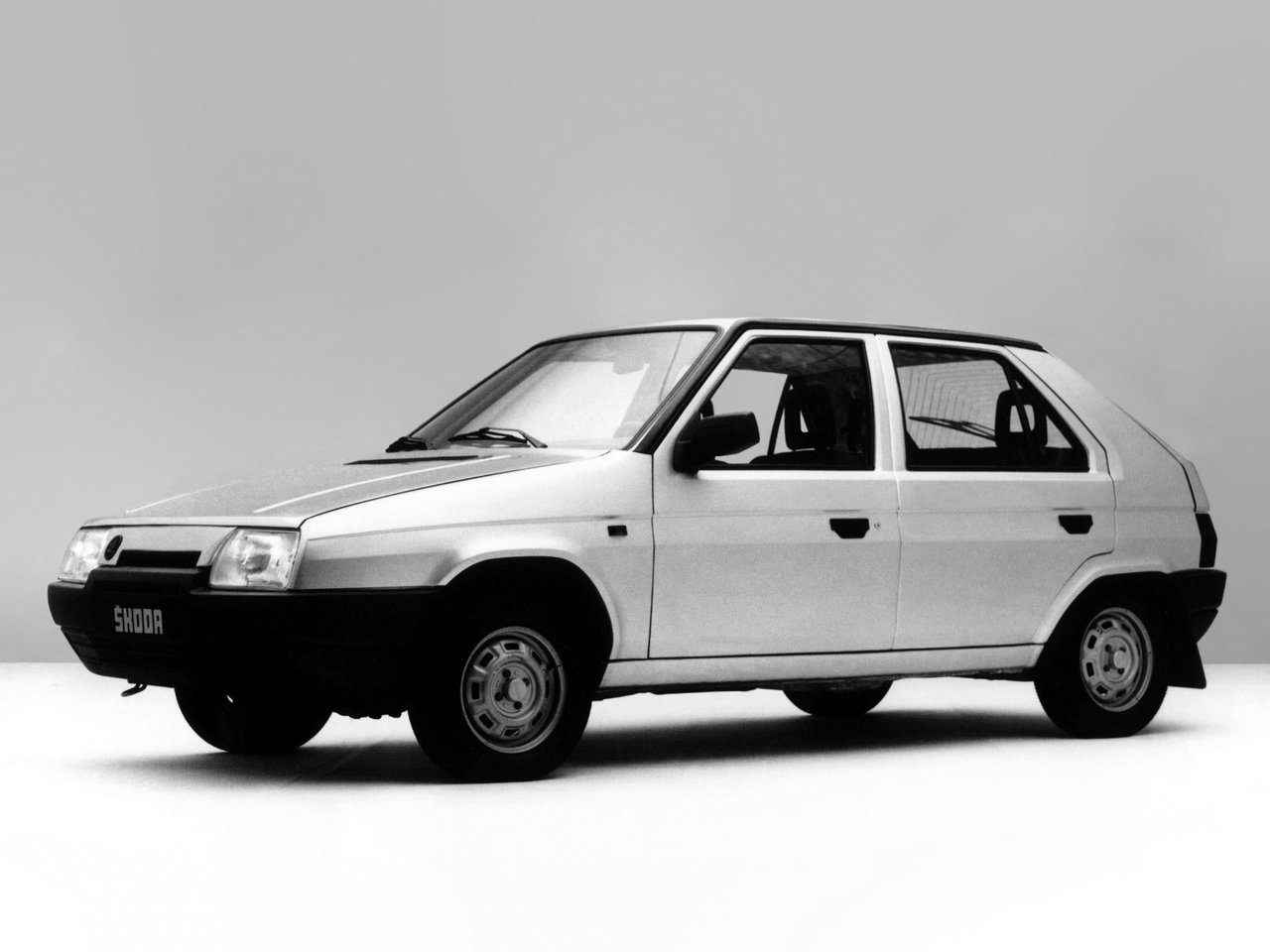 Skoda Favorit 1989 – 2000