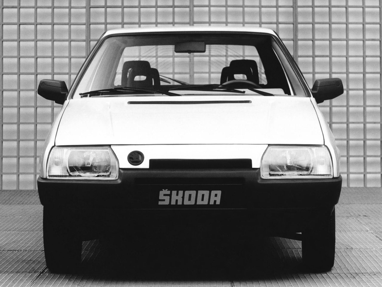 Skoda Favorit 1989 – 2000