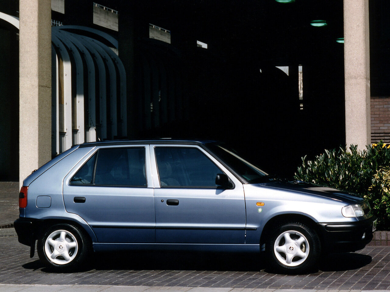 Skoda Felicia I