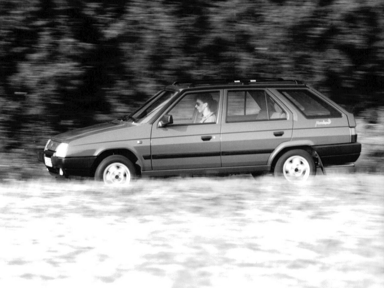 Skoda Forman I