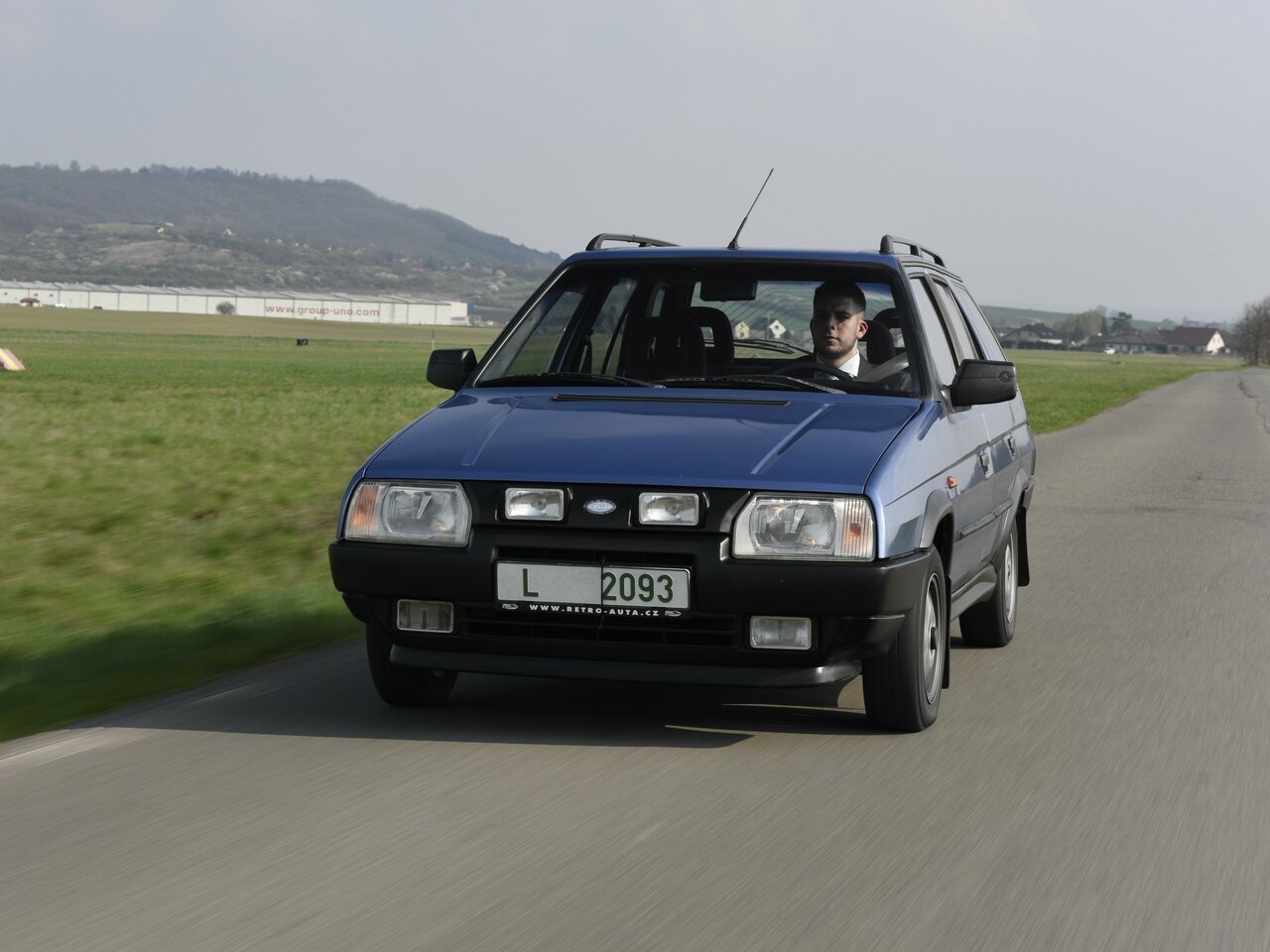 Skoda Forman I