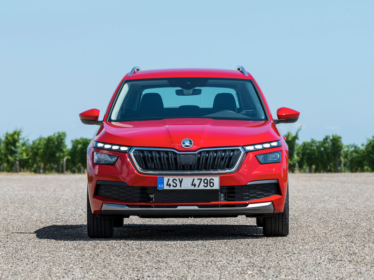 Skoda Kamiq I