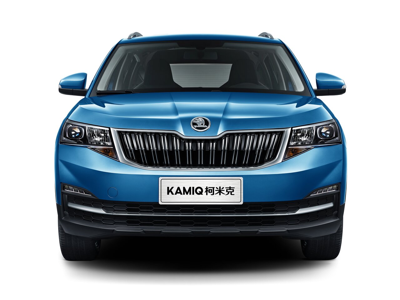 Skoda Kamiq I (China Market)