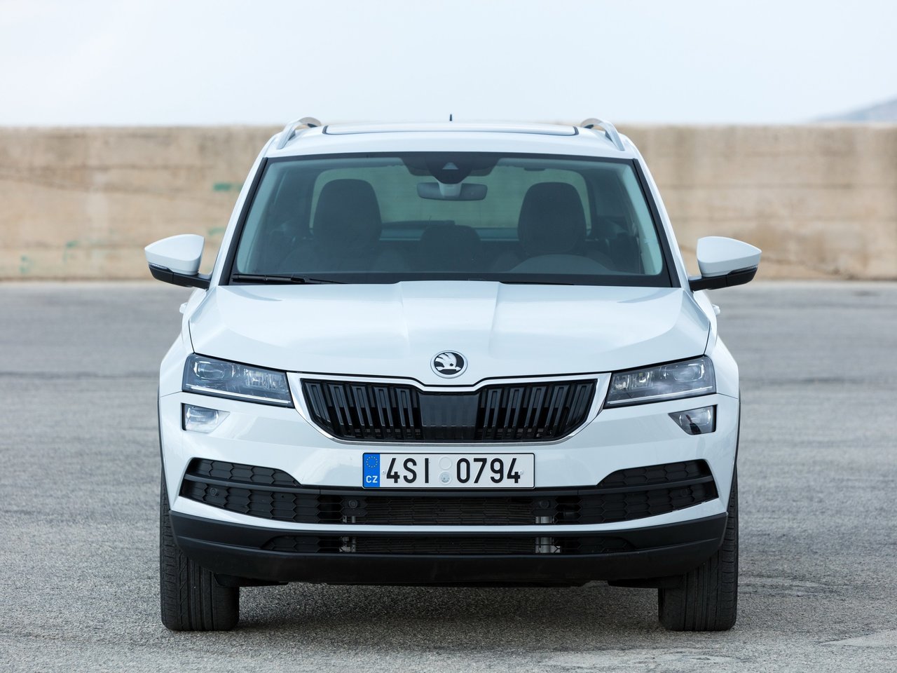 Skoda Karoq I