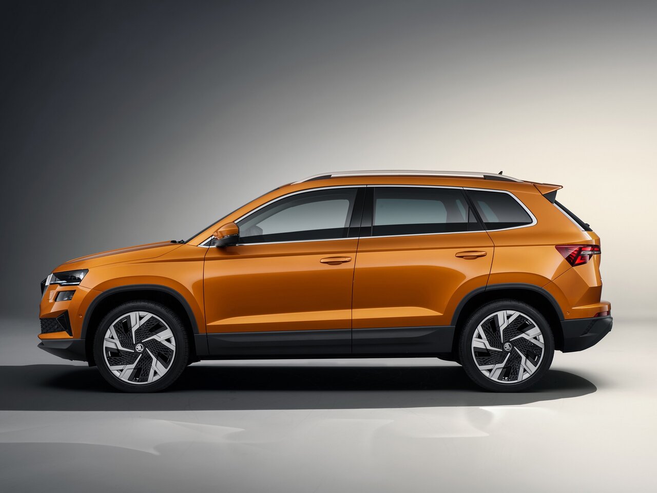 Skoda Karoq I Рестайлинг