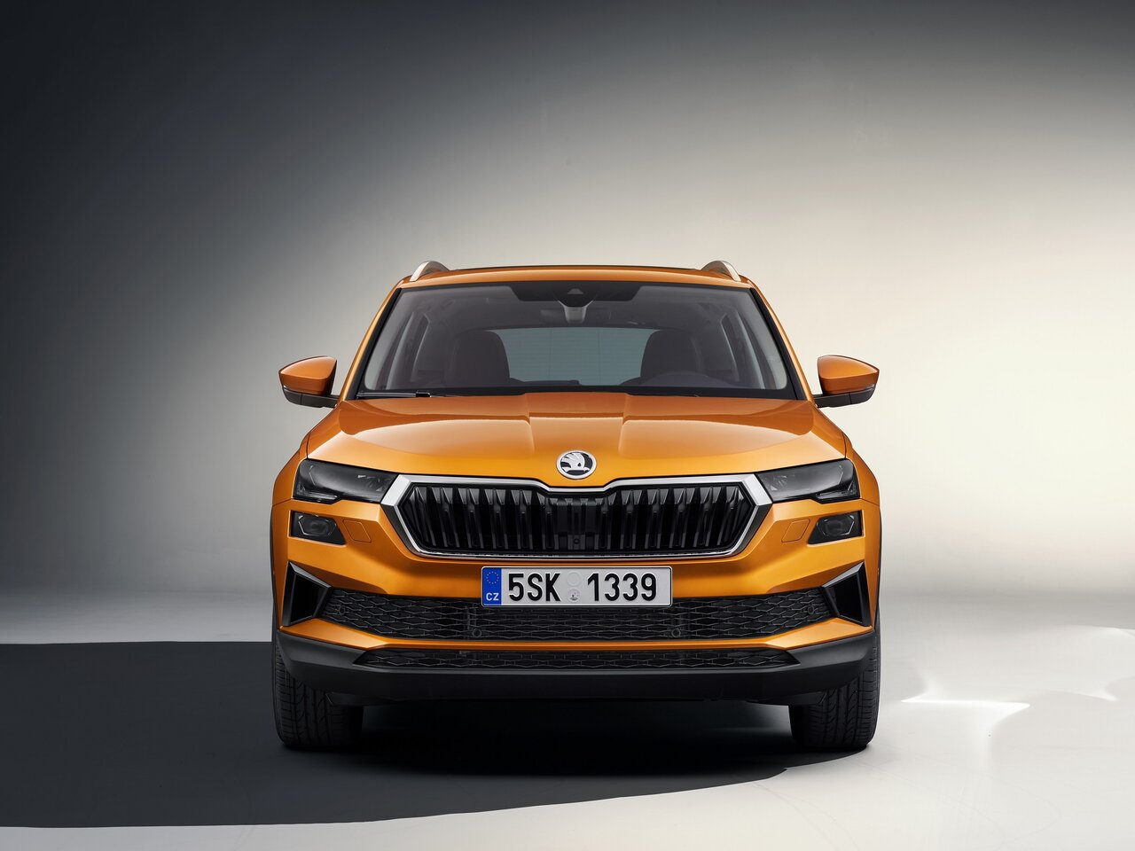 Skoda Karoq I Рестайлинг
