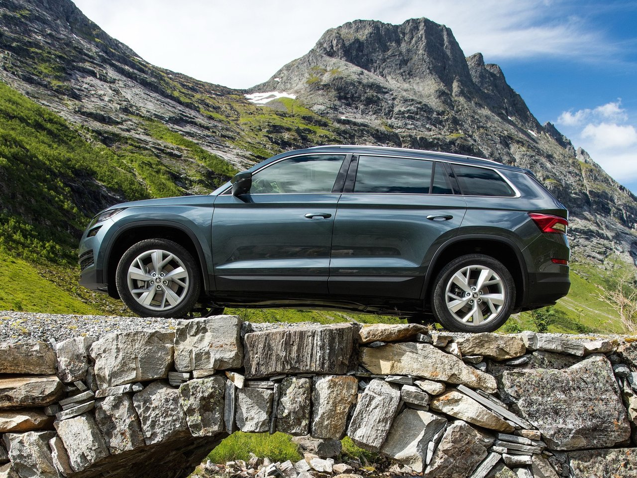 Skoda Kodiaq I