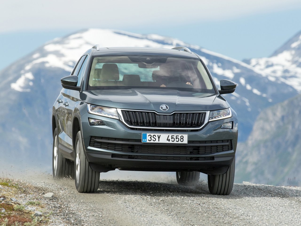 Skoda Kodiaq I