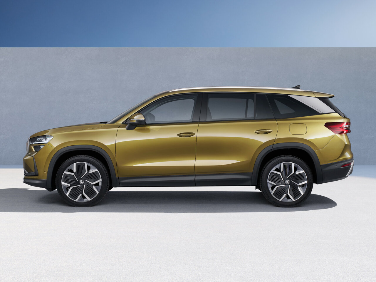 Skoda Kodiaq II