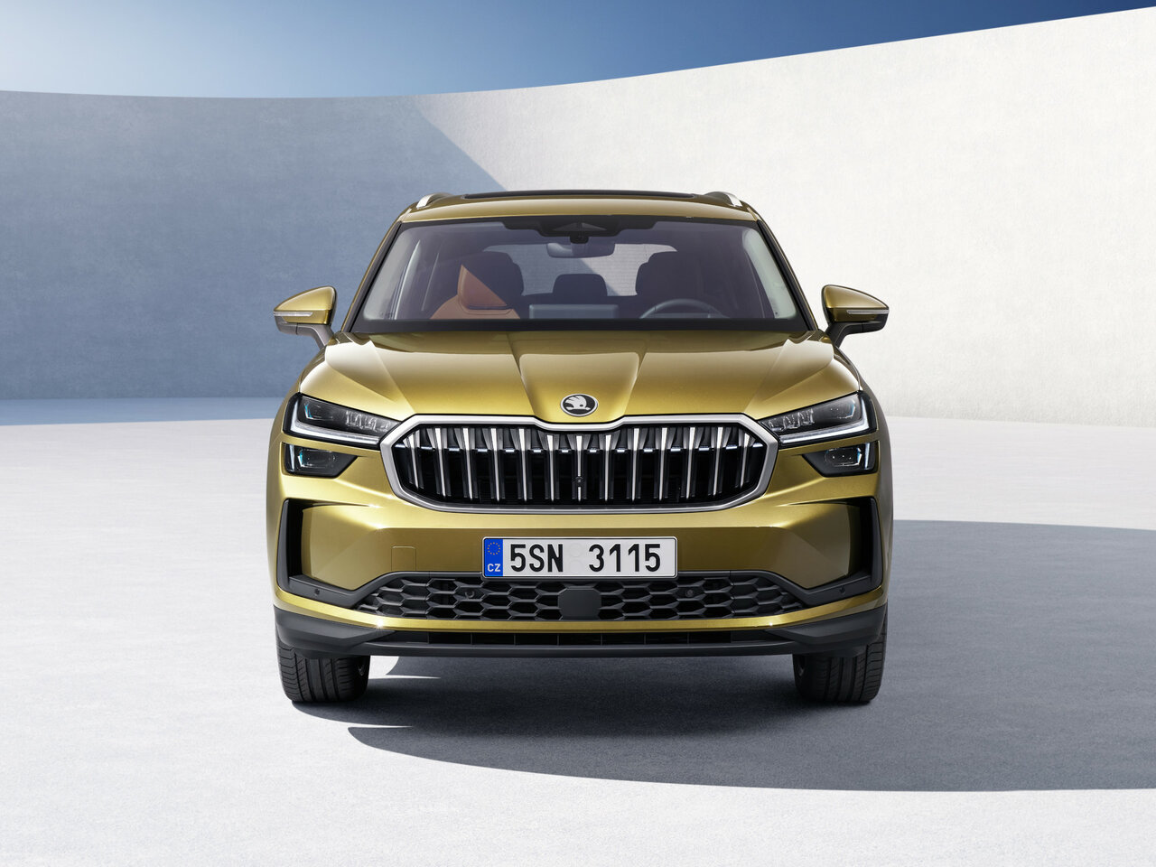 Skoda Kodiaq II
